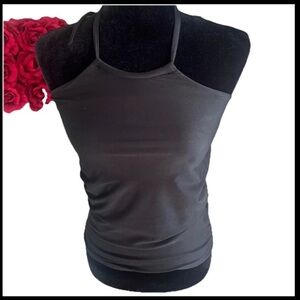 Adika black tank‎ small